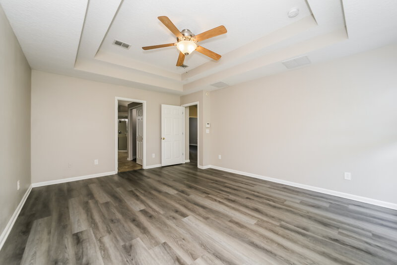 3,450/Mo, 100 Corral Cir Saint Augustine, FL 32092 Main Bedroom View 2