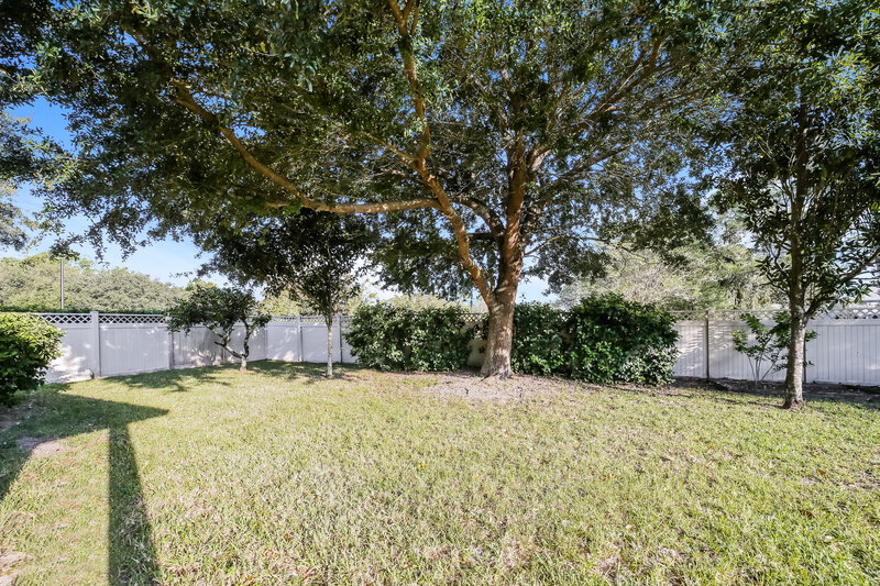 3,450/Mo, 100 Corral Cir Saint Augustine, FL 32092 Rear View 2