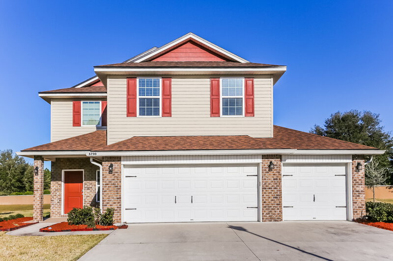 2,460/Mo, 6700 Rasper Ct Jacksonville, FL 32219 External View