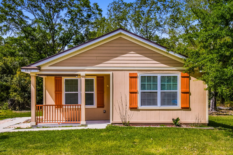 1,575/Mo, 5511 Redpoll Ave Jacksonville, FL 32219 External View