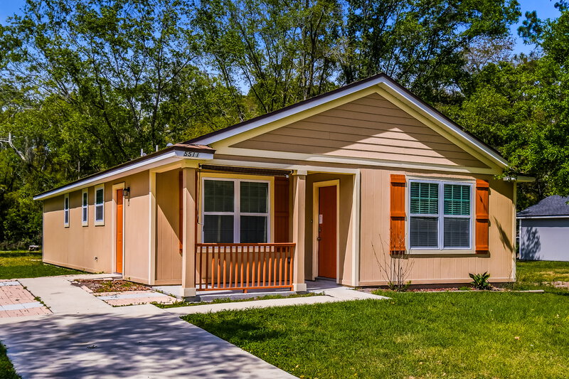 1,575/Mo, 5511 Redpoll Ave Jacksonville, FL 32219 Front View