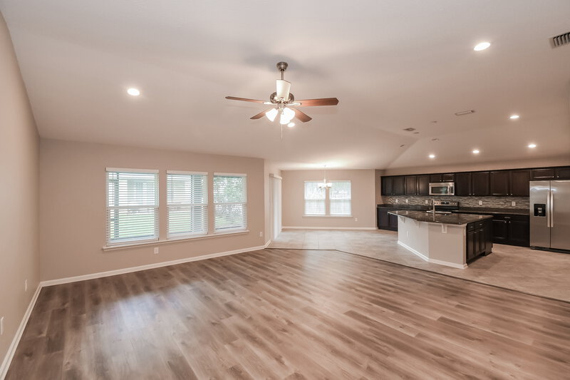 2,470/Mo, 12351 Faust Ct Jacksonville, FL 32258 Dining Room View
