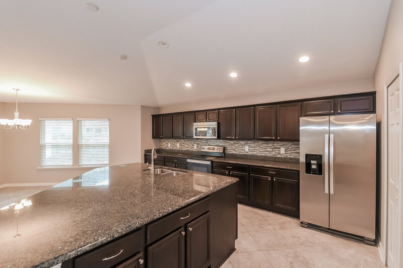 2,470/Mo, 12351 Faust Ct Jacksonville, FL 32258 Kitchen View