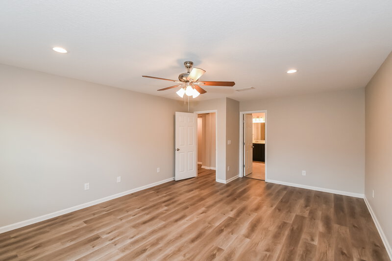 2,470/Mo, 12351 Faust Ct Jacksonville, FL 32258 Main Bedroom View 2