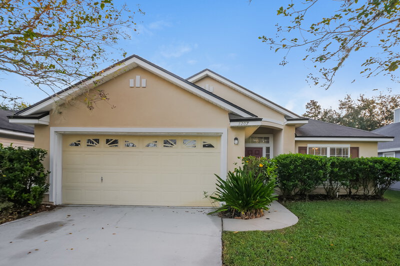 2,075/Mo, 1207 Ardmore St St Augustine, FL 32092 External View