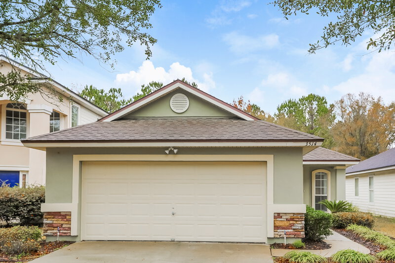 2,540/Mo, 3514 Pebble Stone Ct Orange Park, FL 32065 External View