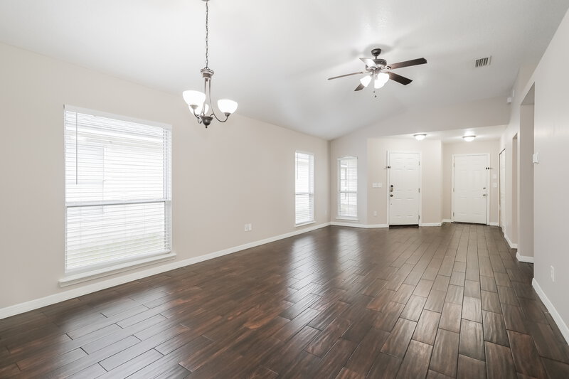 2,540/Mo, 3514 Pebble Stone Ct Orange Park, FL 32065 Living Room View