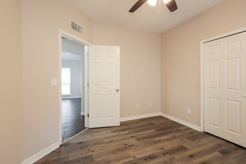 2,540/Mo, 3514 Pebble Stone Ct Orange Park, FL 32065 Bedroom View