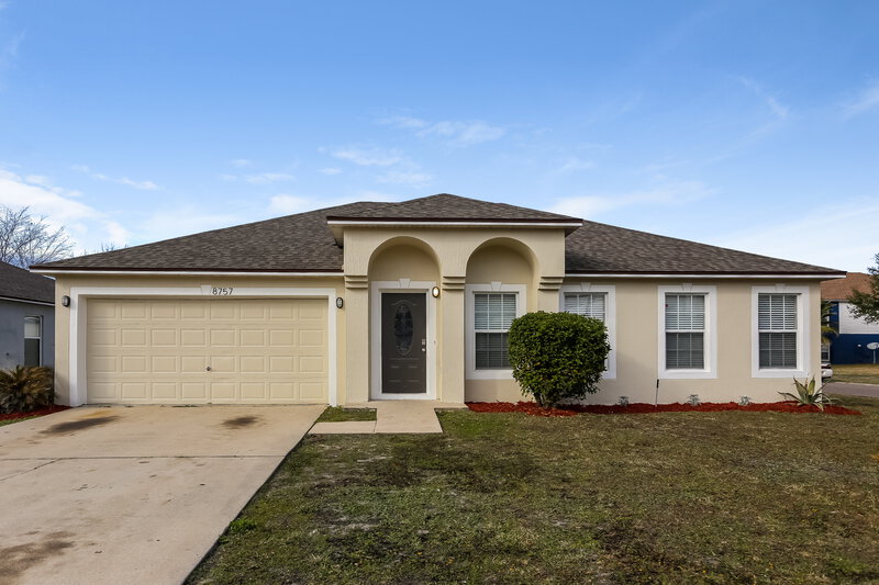 2,015/Mo, 8757 Merseyside Ave Jacksonville, FL 32219 External View
