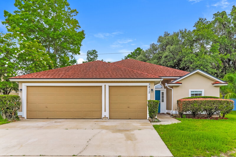 1,910/Mo, 3812 Juliet Leia Cir W Jacksonville, FL 32218 External View
