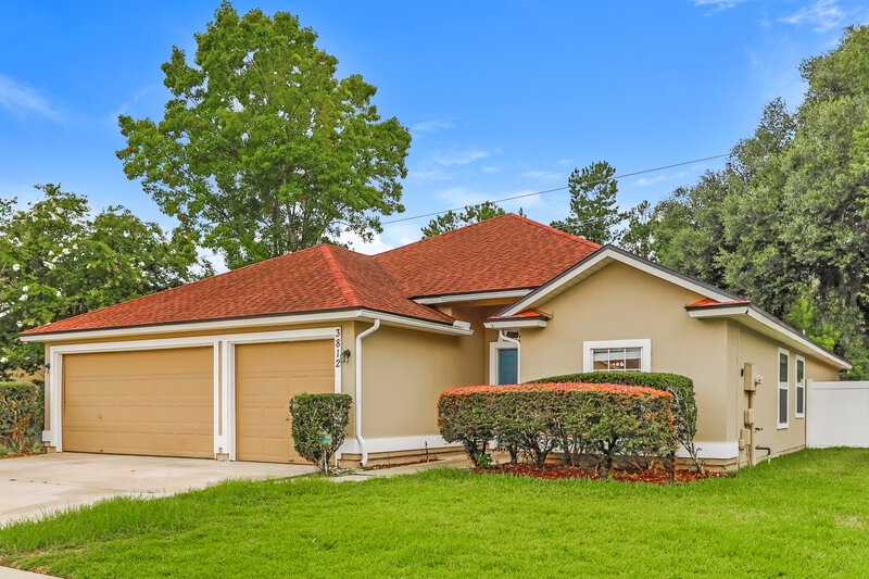 1,910/Mo, 3812 Juliet Leia Cir W Jacksonville, FL 32218 Front View