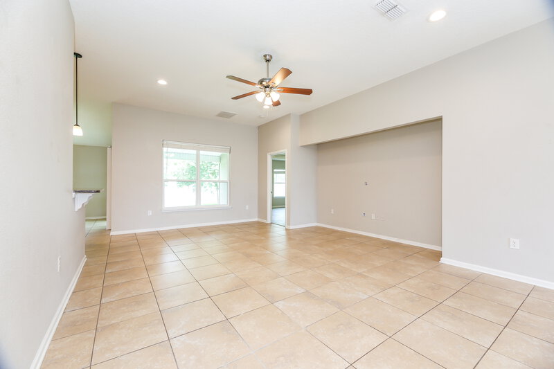 2,495/Mo, 75094 Fern Creek Dr Yulee, FL 32097 Living Room View