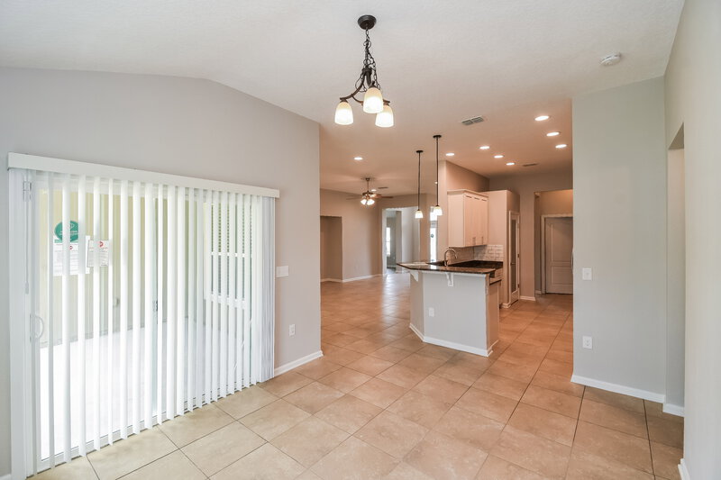 2,550/Mo, 75094 Fern Creek Dr Yulee, FL 32097 Breakfast Nook View