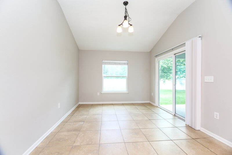 2,495/Mo, 75094 Fern Creek Dr Yulee, FL 32097 Breakfast Nook View