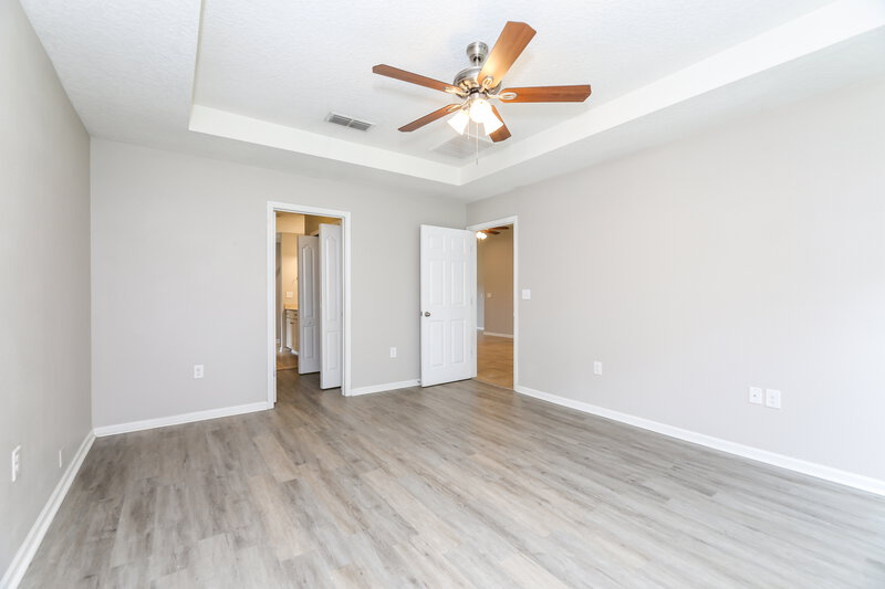 2,495/Mo, 75094 Fern Creek Dr Yulee, FL 32097 Main Bedroom View 2