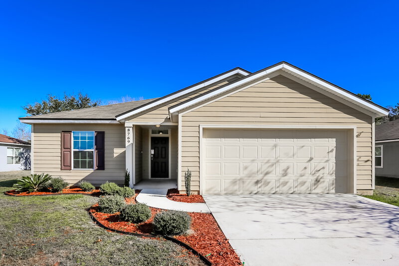 1,810/Mo, 8769 Oxfordshire Ave E Jacksonville, FL 32219 External View
