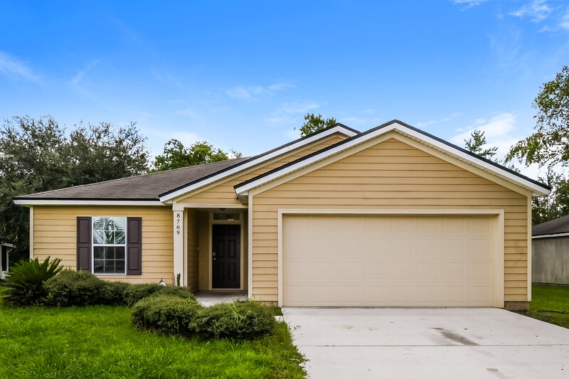 1,865/Mo, 8769 Oxfordshire Ave E Jacksonville, FL 32219 External View