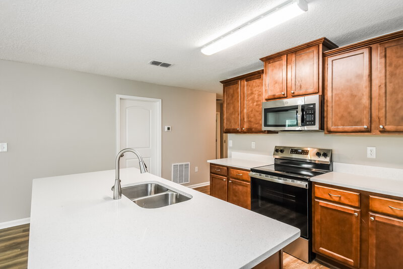 1,865/Mo, 8769 Oxfordshire Ave E Jacksonville, FL 32219 Kitchen View 2