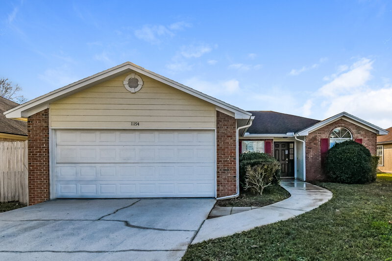 1,885/Mo, 11194 Wandering Oaks Dr Jacksonville, FL 32257 External View