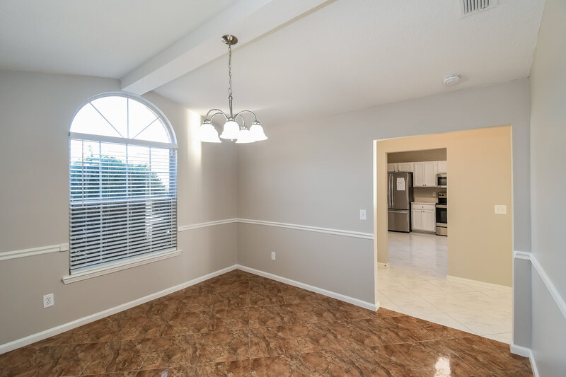 1,885/Mo, 11194 Wandering Oaks Dr Jacksonville, FL 32257 Dining Room View