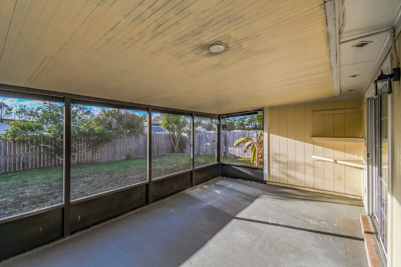 1,885/Mo, 11194 Wandering Oaks Dr Jacksonville, FL 32257 Sun Room View