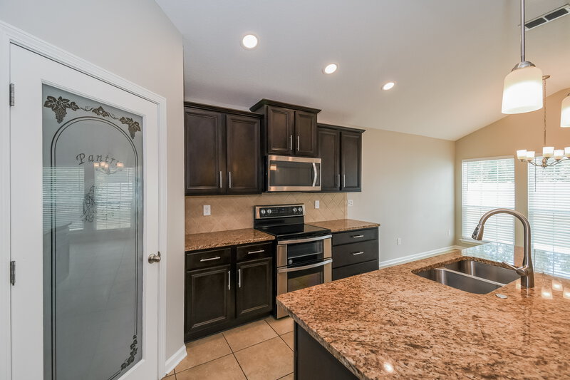 2,345/Mo, 2326 Eagle Perch Pl Fleming Island, FL 32003 Kitchen View 2