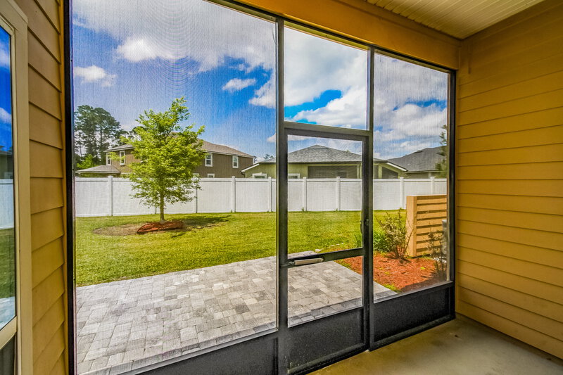 2,345/Mo, 2326 Eagle Perch Pl Fleming Island, FL 32003 Sun Room View