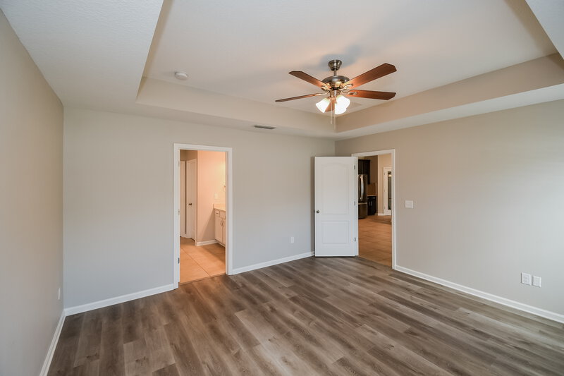 2,345/Mo, 2326 Eagle Perch Pl Fleming Island, FL 32003 Main Bedroom View 2