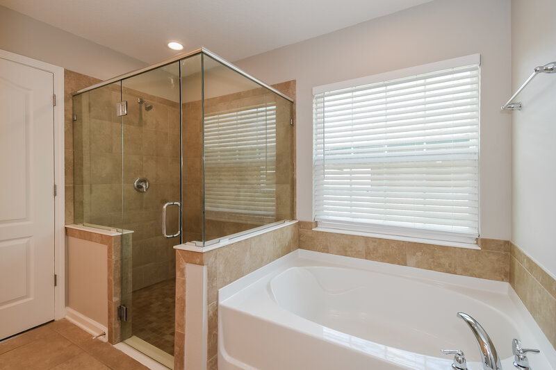 2,345/Mo, 2326 Eagle Perch Pl Fleming Island, FL 32003 Main Bathroom View