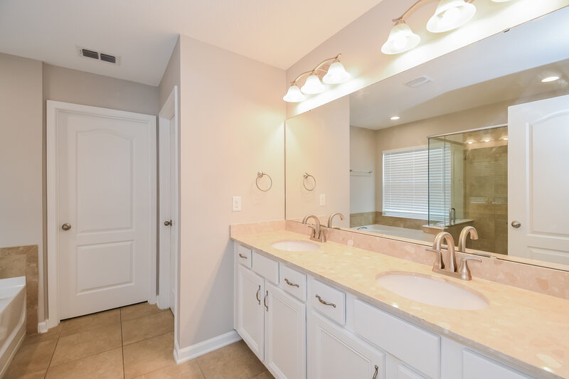 2,345/Mo, 2326 Eagle Perch Pl Fleming Island, FL 32003 Bathroom View