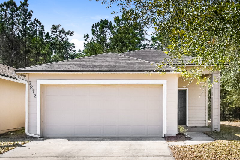1,715/Mo, 3812 Evan Samuel Dr Jacksonville, FL 32210 External View