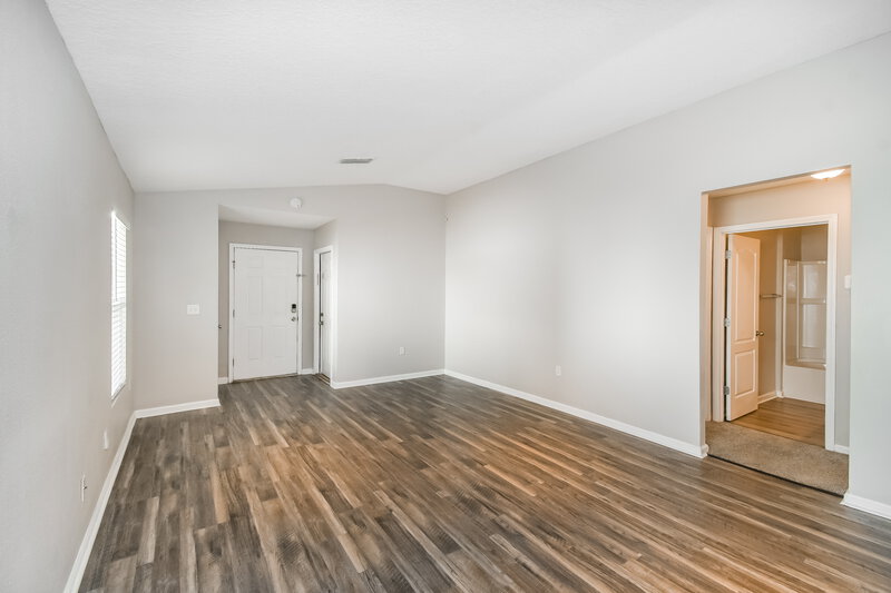 1,715/Mo, 3812 Evan Samuel Dr Jacksonville, FL 32210 Dining Room View