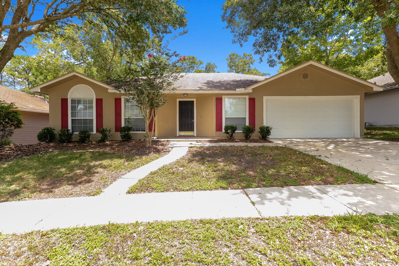 2,375/Mo, 12351 Hunters Haven Ln Jacksonville, FL 32224 External View