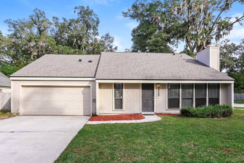 2,130/Mo, 4829 Tocobaga Ln Jacksonville, FL 32225 External View