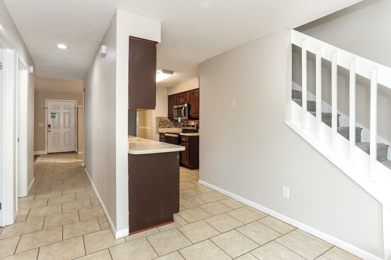 2,130/Mo, 4829 Tocobaga Ln Jacksonville, FL 32225 Kitchen View