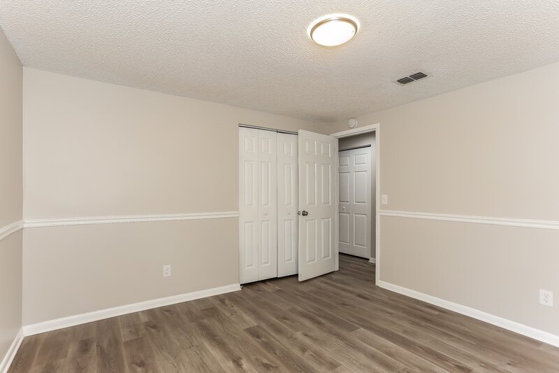 2,130/Mo, 4829 Tocobaga Ln Jacksonville, FL 32225 Bedroom View