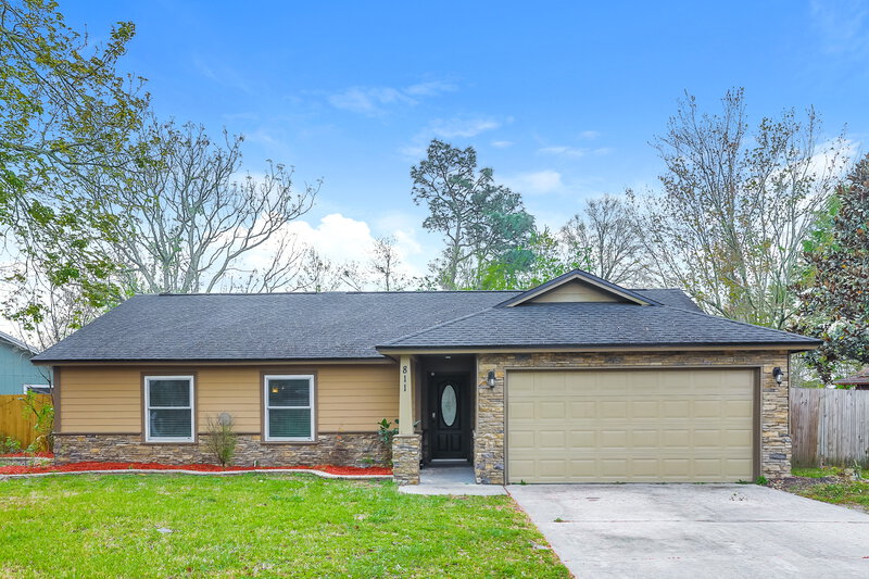 2,550/Mo, 811 Elmwood St Orange Park, FL 32065 External View