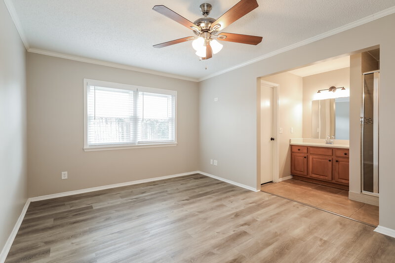 2,550/Mo, 811 Elmwood St Orange Park, FL 32065 Main Bedroom View