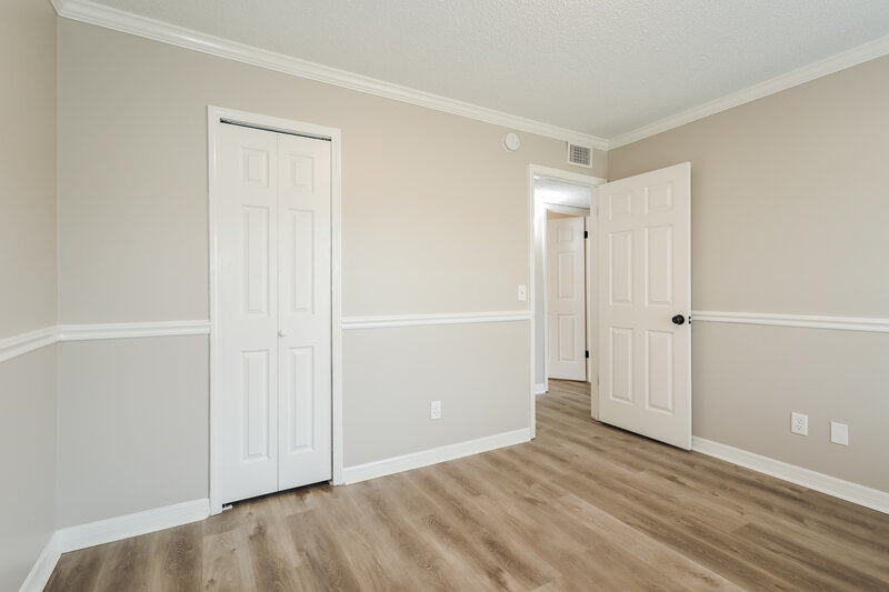 2,550/Mo, 811 Elmwood St Orange Park, FL 32065 Bedroom View