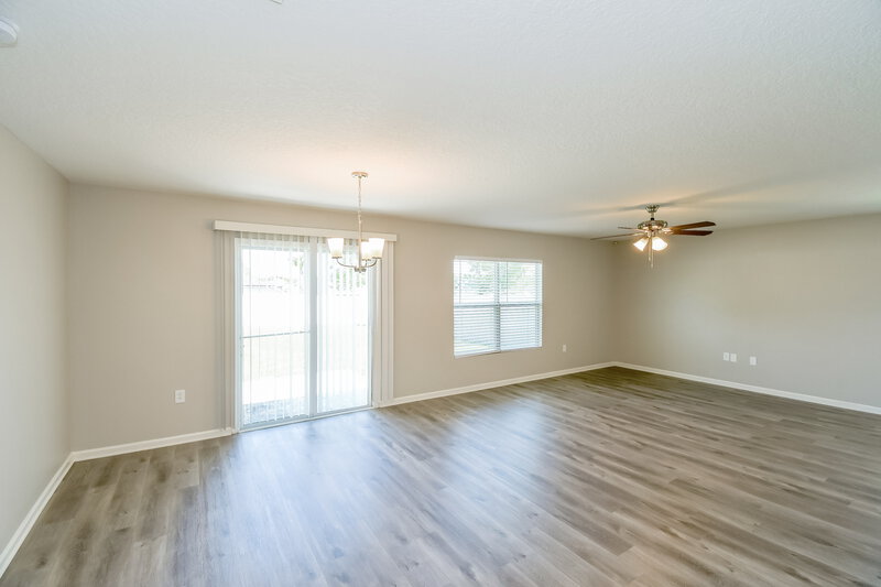 2,235/Mo, 1949 Rock Springs Way Middleburg, FL 32068 Dining Room View