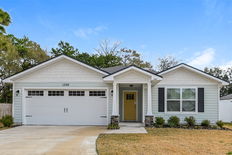 1,905/Mo, 1390 Sarahs Landing Dr Jacksonville, FL 32221 External View