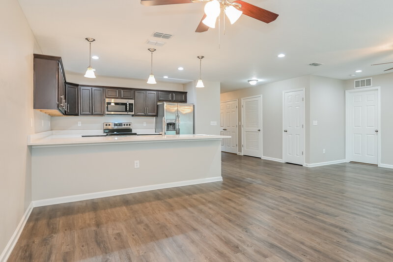 1,905/Mo, 1390 Sarahs Landing Dr Jacksonville, FL 32221 Dining Room View