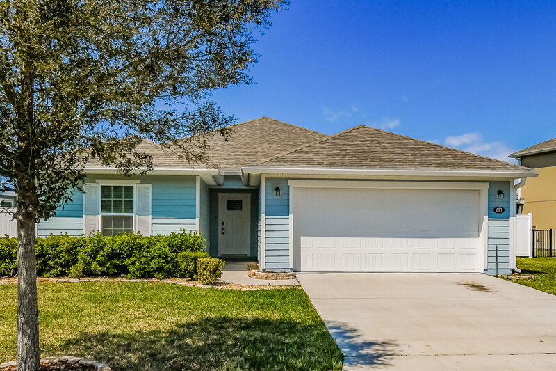 2,345/Mo, 683 Trellis Bay Dr Saint Augustine, FL 32092 External View