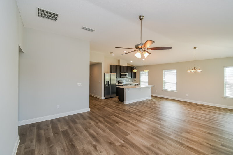 2,345/Mo, 683 Trellis Bay Dr Saint Augustine, FL 32092 Living Room View 3