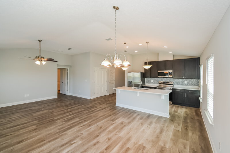 2,345/Mo, 683 Trellis Bay Dr Saint Augustine, FL 32092 Dining Room View