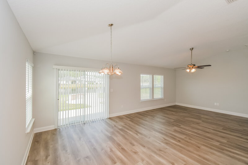 2,345/Mo, 683 Trellis Bay Dr Saint Augustine, FL 32092 Dining Room View 2