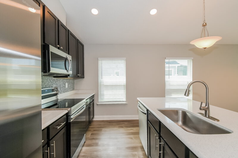 2,345/Mo, 683 Trellis Bay Dr Saint Augustine, FL 32092 Kitchen View