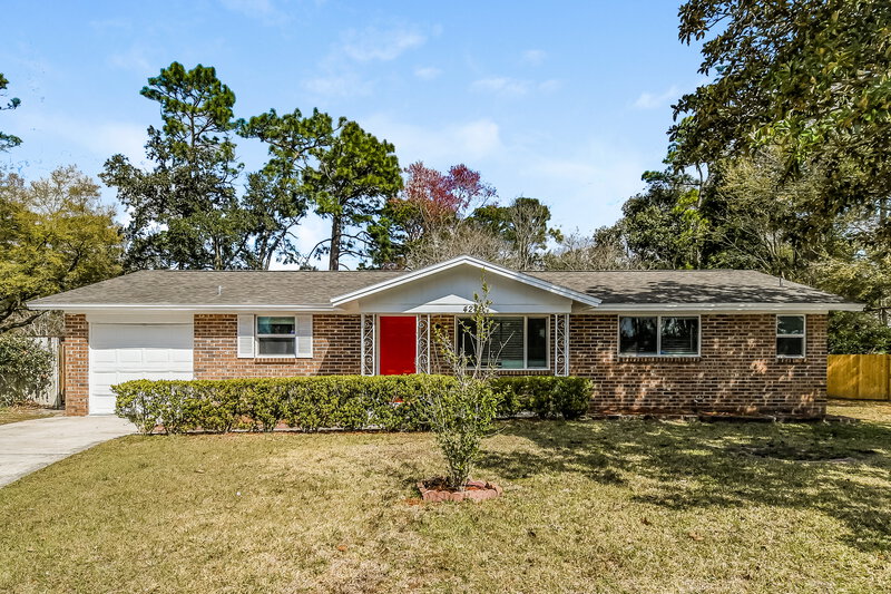 1,765/Mo, 4249 Beacon Tree Ct Jacksonville, FL 32257 External View