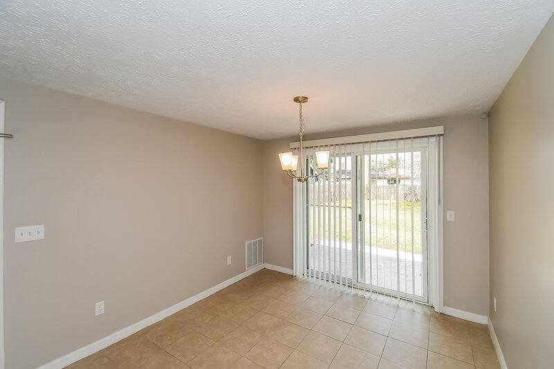 1,765/Mo, 4249 Beacon Tree Ct Jacksonville, FL 32257 Dining Room View