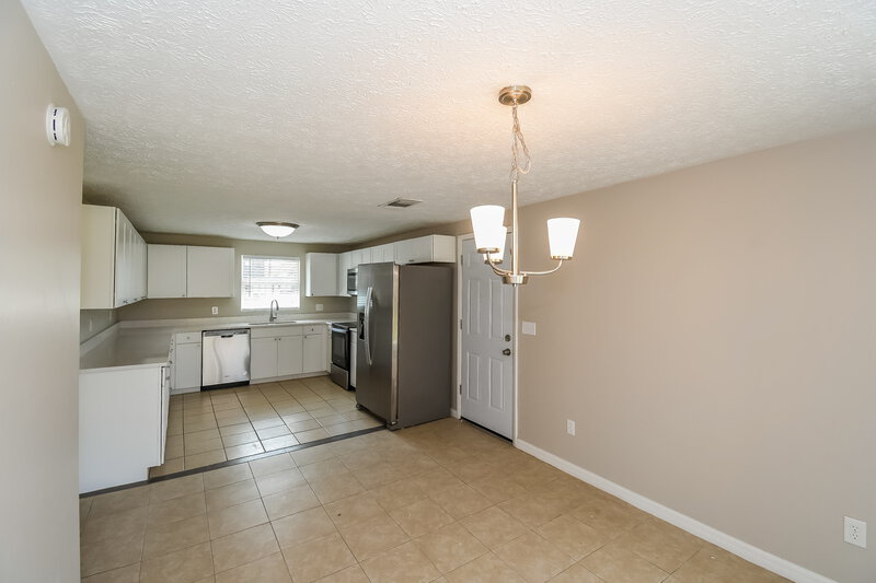1,765/Mo, 4249 Beacon Tree Ct Jacksonville, FL 32257 Dining Room View 3